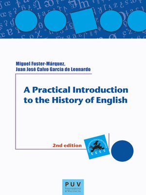 cover image of A Practical Introduction to the History of English